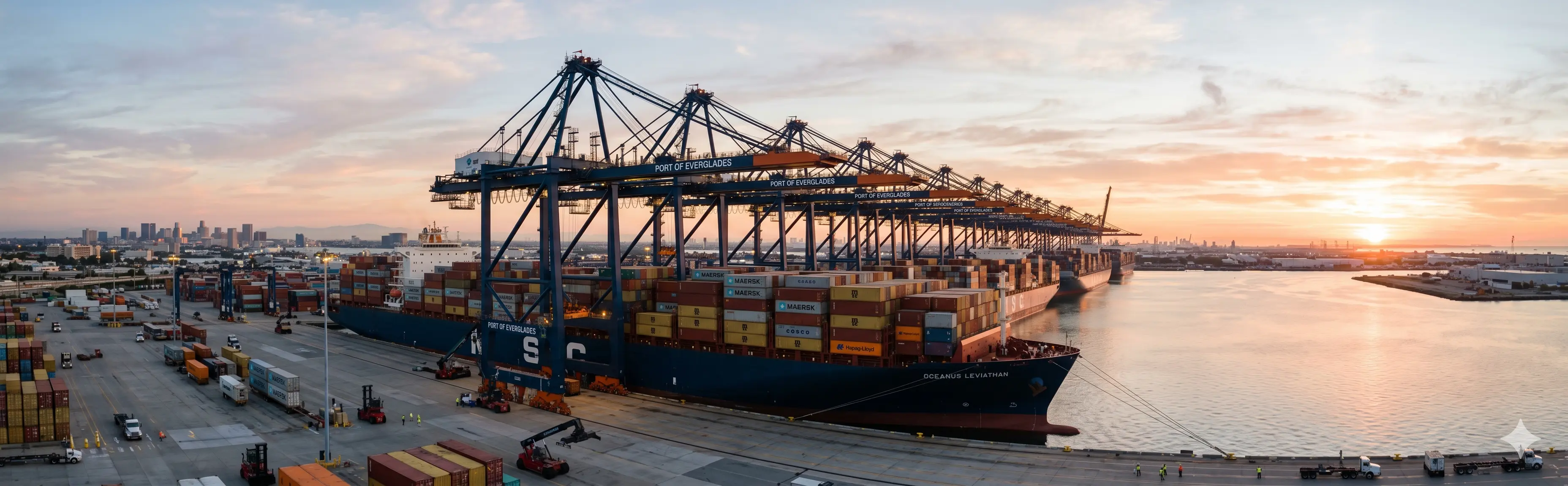 International Logistics Hub